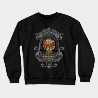 Awesome skull Crewneck Sweatshirt